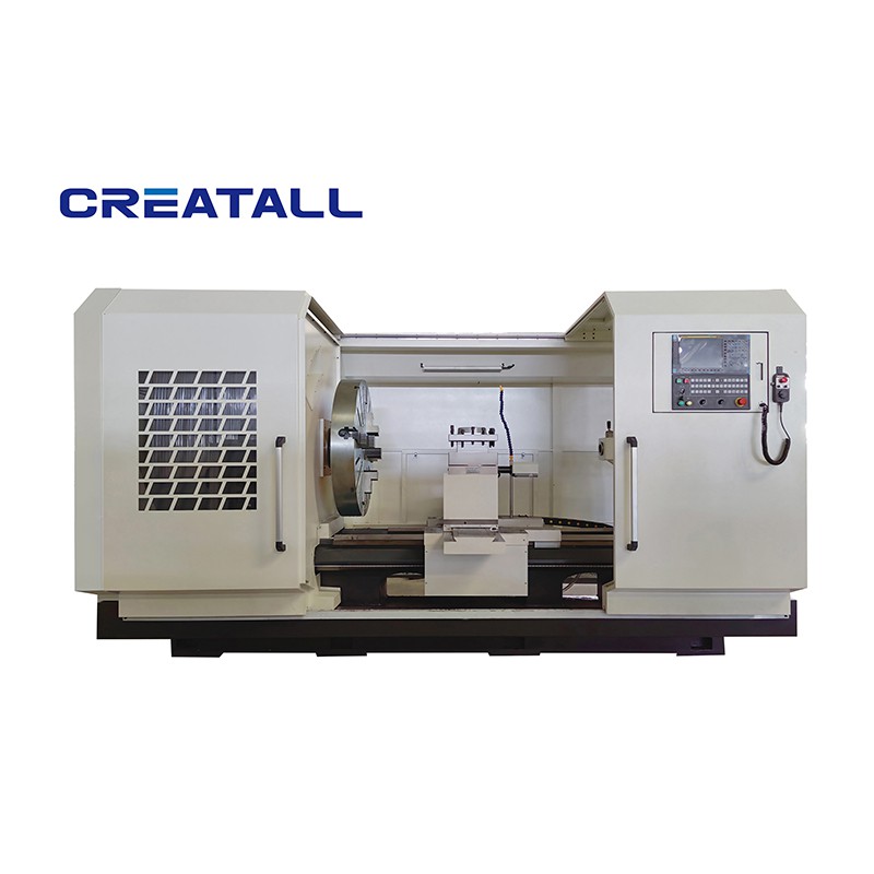 Ck61125 CNC Vertical Machine Lathe